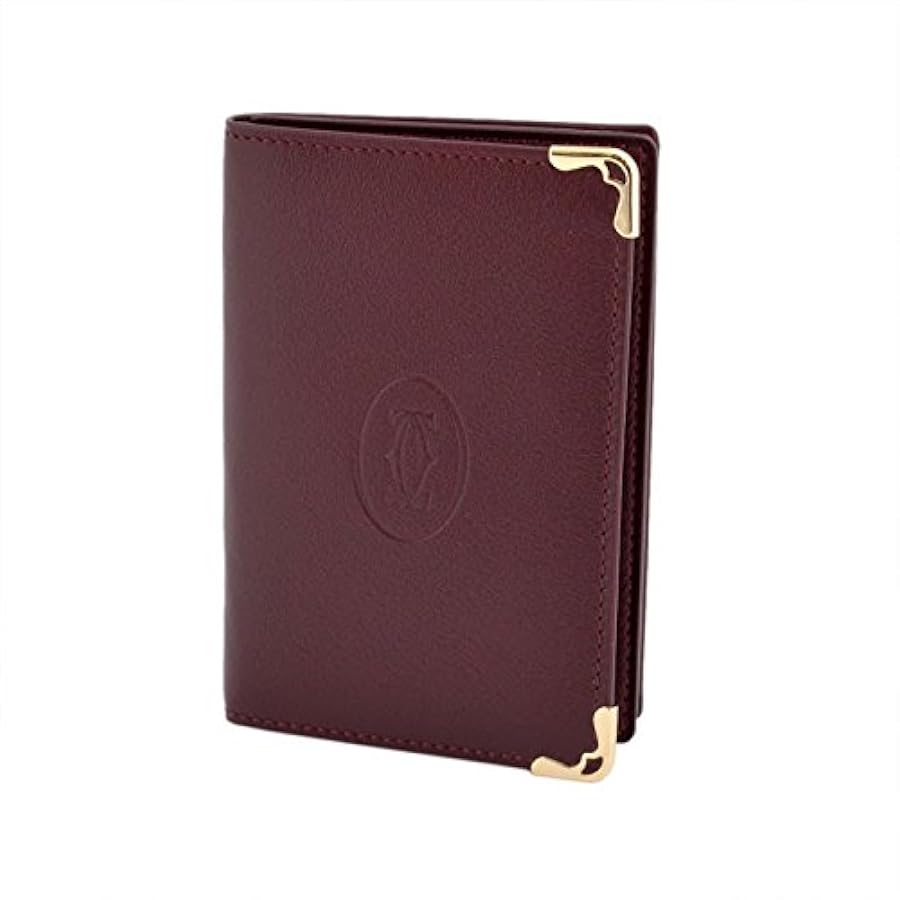 Amazon | カルティエ Cartier L3001366 カードケース 名刺入れ